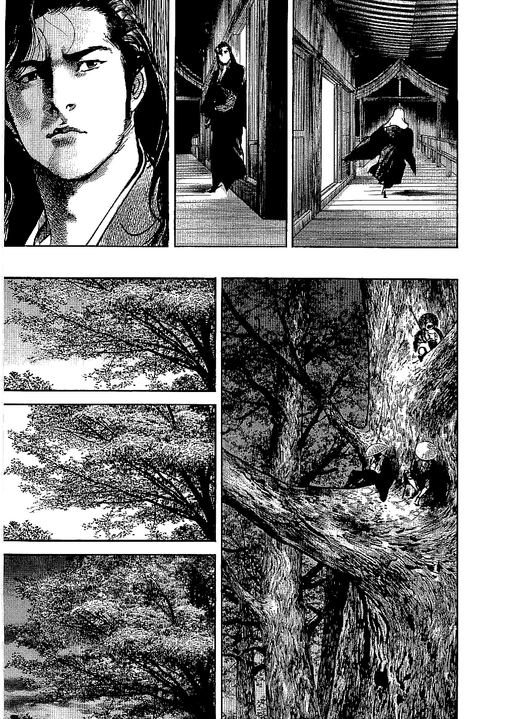 Bestia Chapter 7 page 52 - Chapter 7: Beast (Part 1)