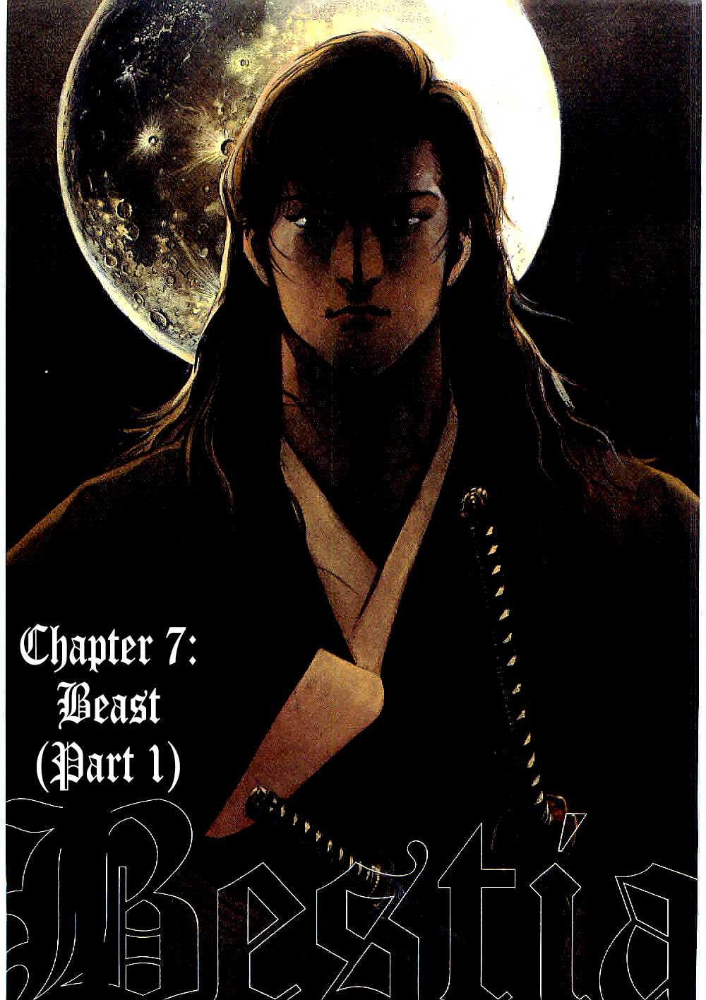 Bestia Chapter 7 page 6 - Chapter 7: Beast (Part 1)