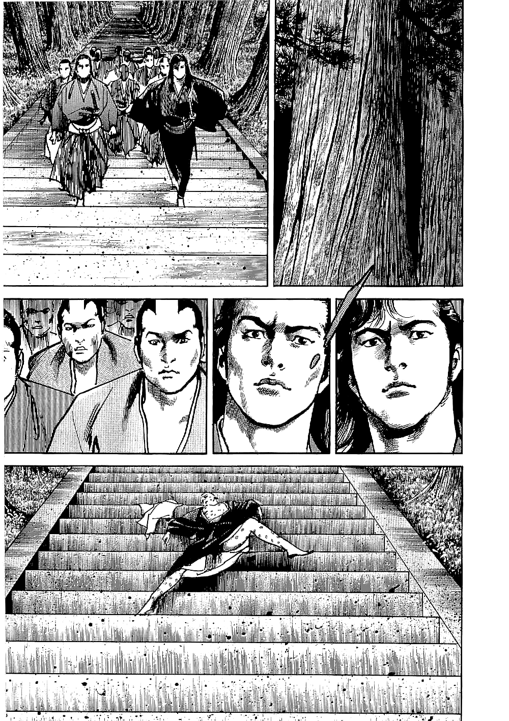 Bestia Chapter 8 page 10 - Chapter 8: Beast (Part 2)