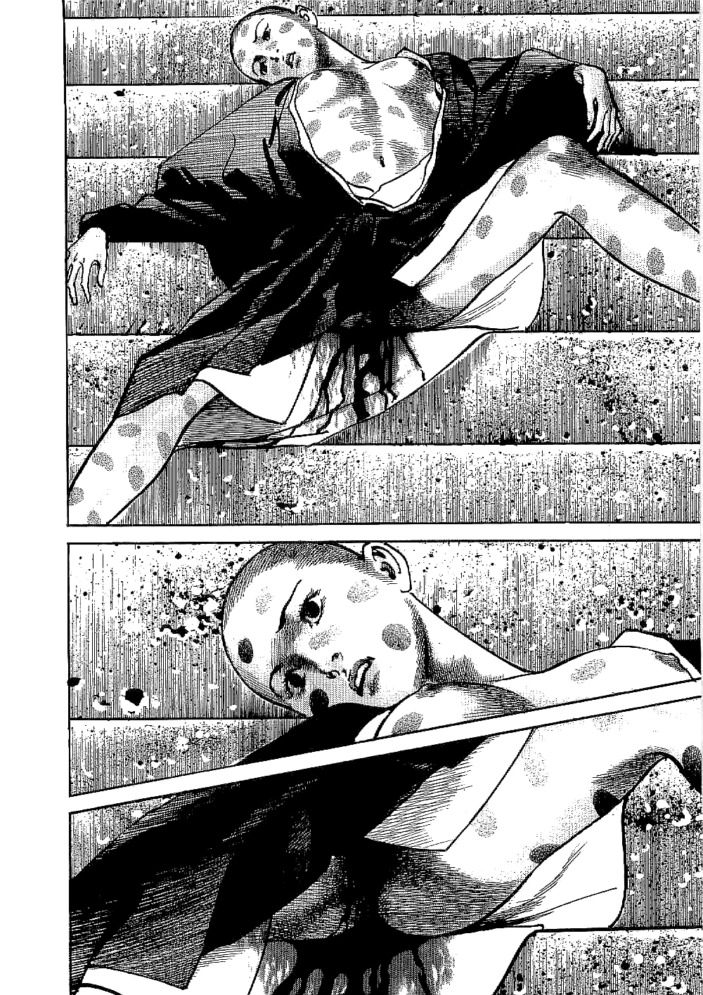 Bestia Chapter 8 page 11 - Chapter 8: Beast (Part 2)
