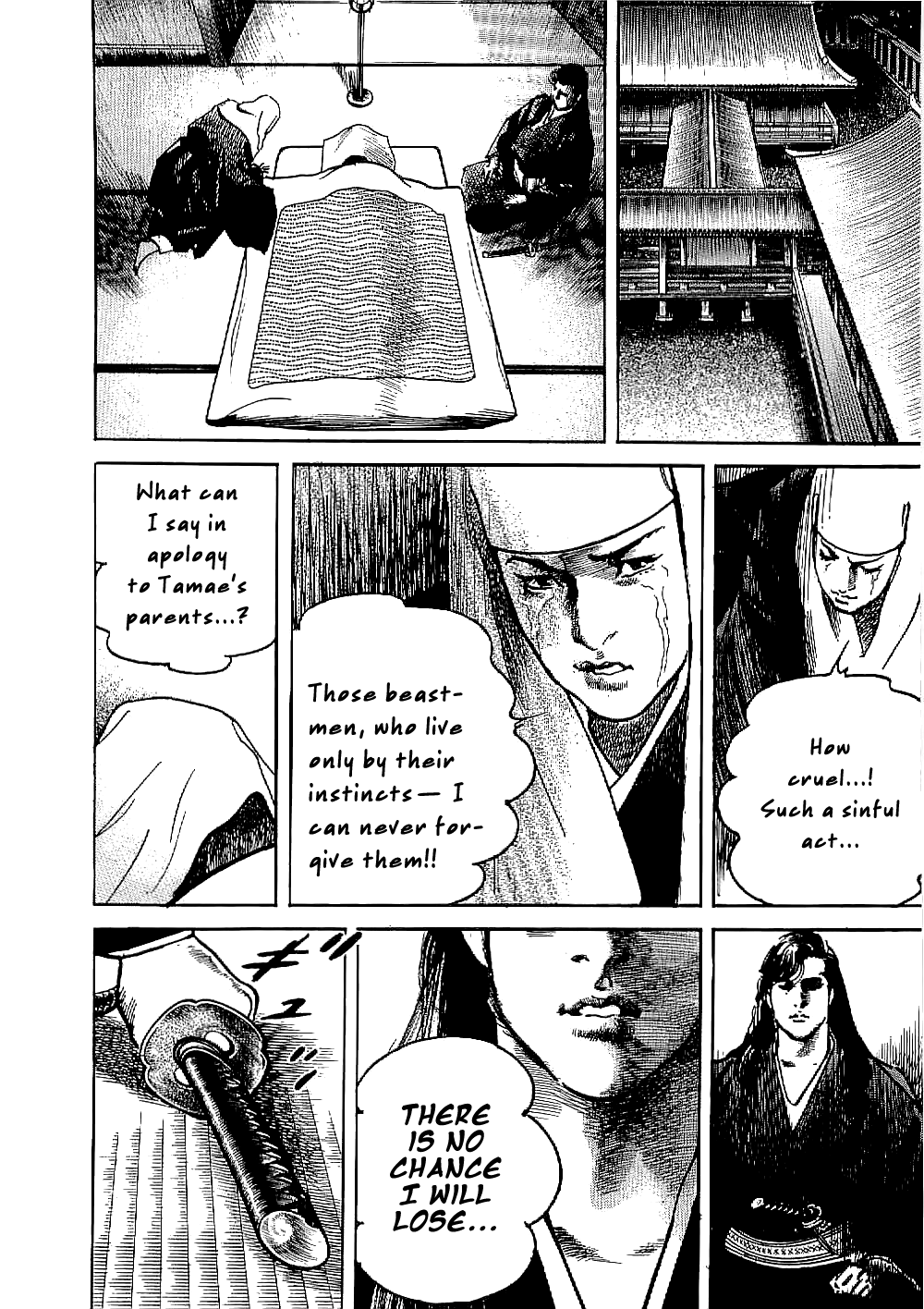Bestia Chapter 8 page 15 - Chapter 8: Beast (Part 2)