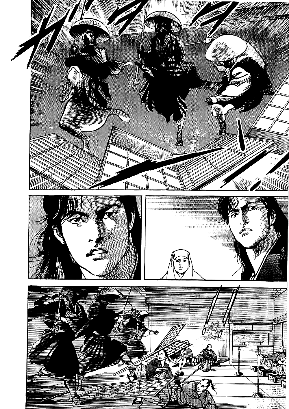 Bestia Chapter 8 page 17 - Chapter 8: Beast (Part 2)