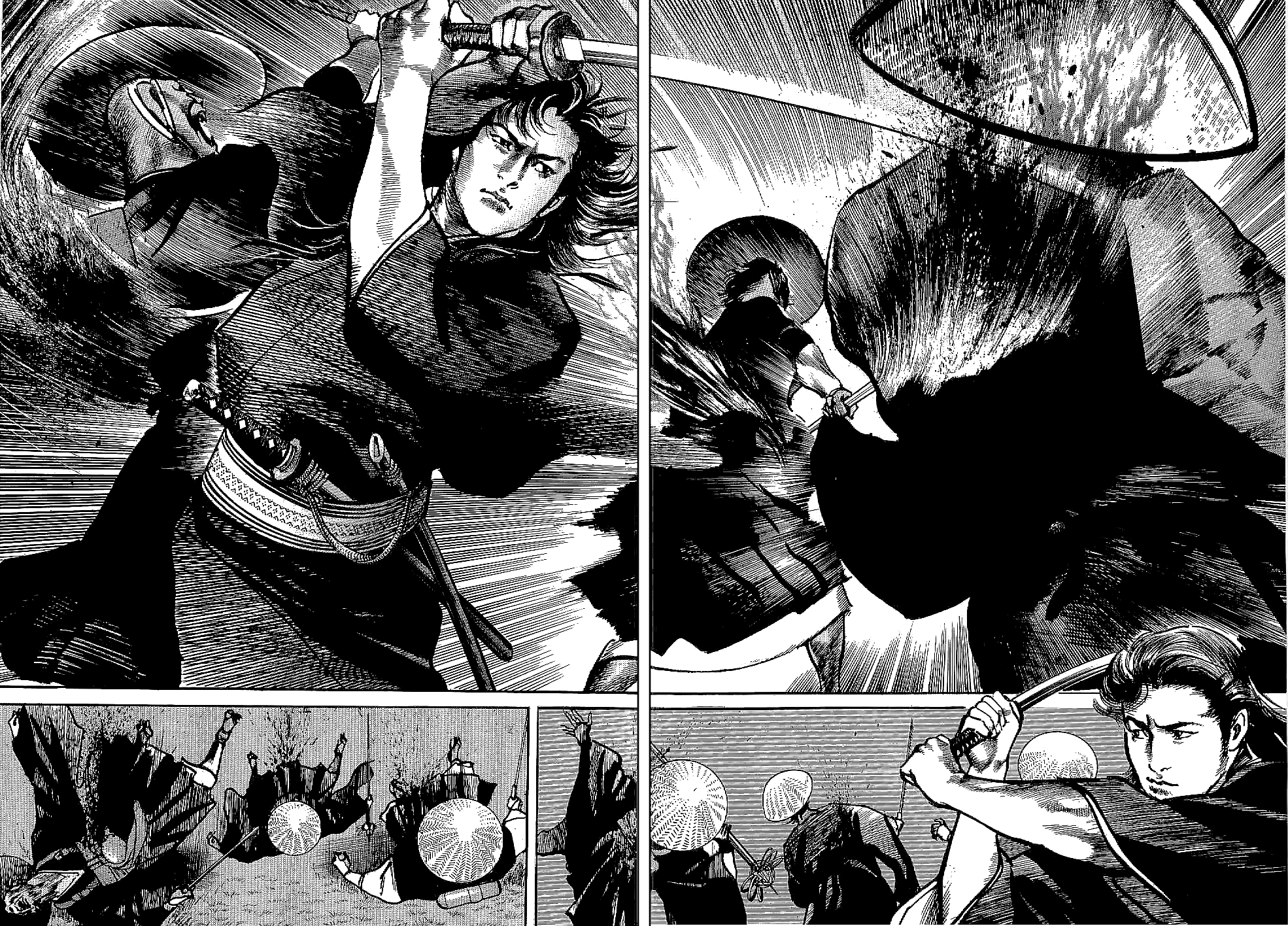 Bestia Chapter 8 page 23 - Chapter 8: Beast (Part 2)