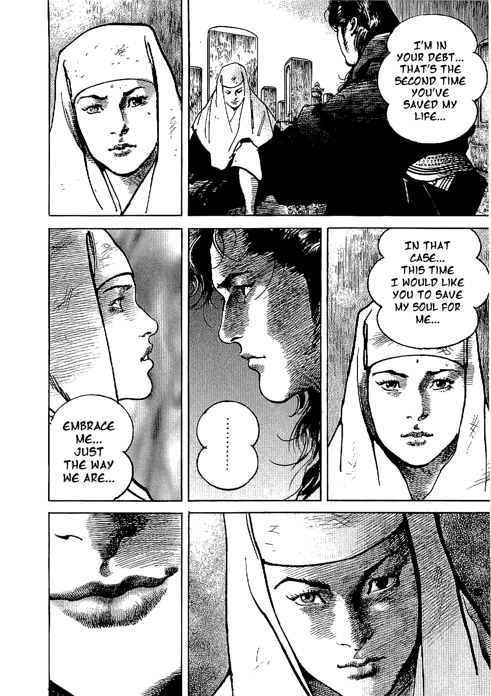 Bestia Chapter 8 page 26 - Chapter 8: Beast (Part 2)