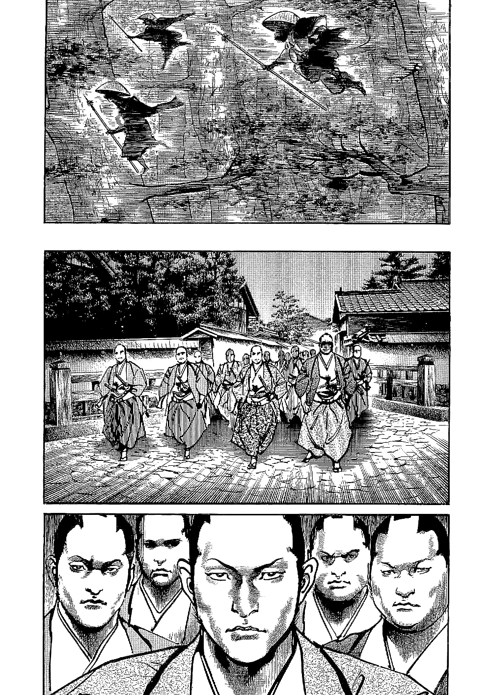 Bestia Chapter 8 page 3 - Chapter 8: Beast (Part 2)