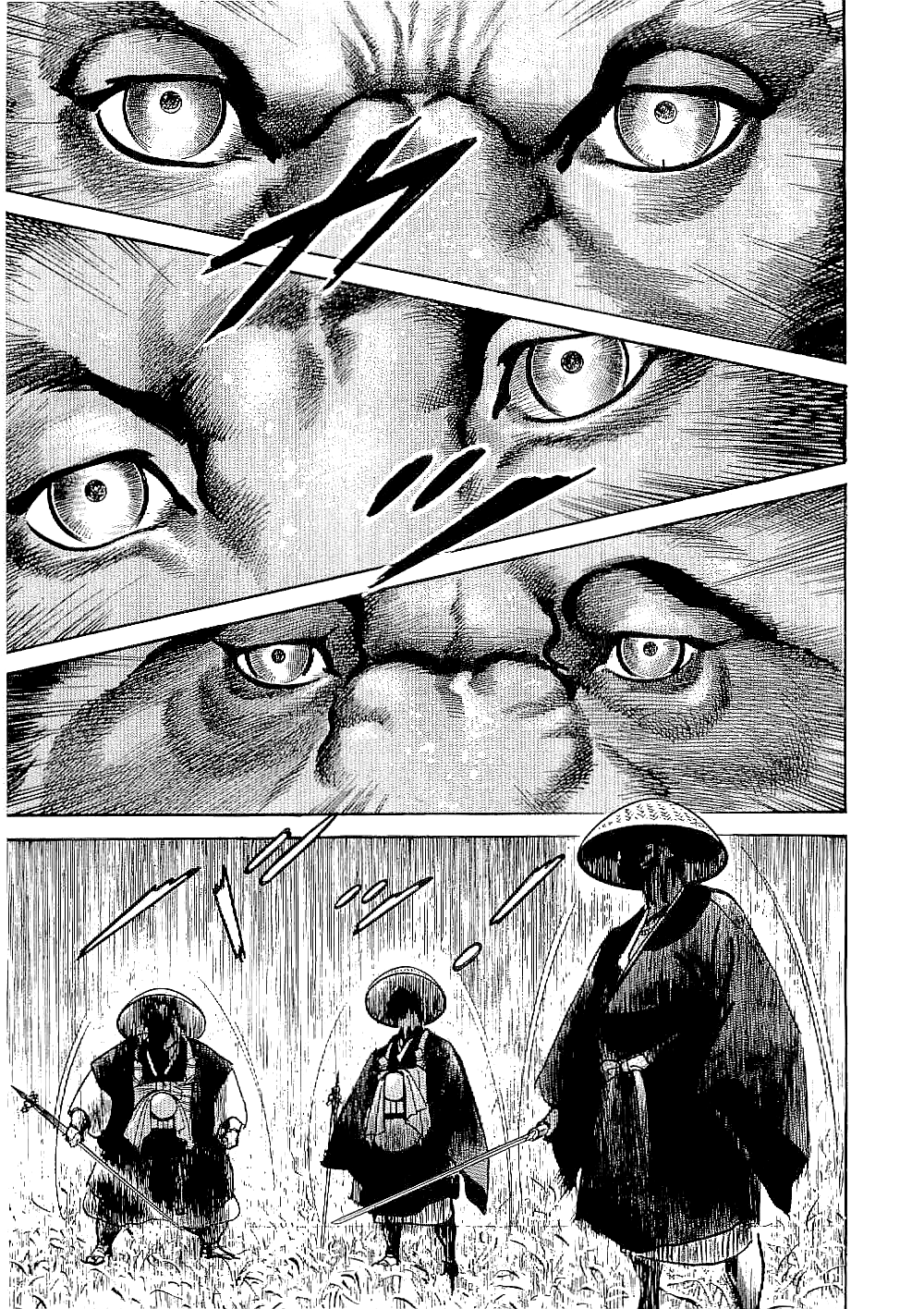 Bestia Chapter 8 page 40 - Chapter 8: Beast (Part 2)