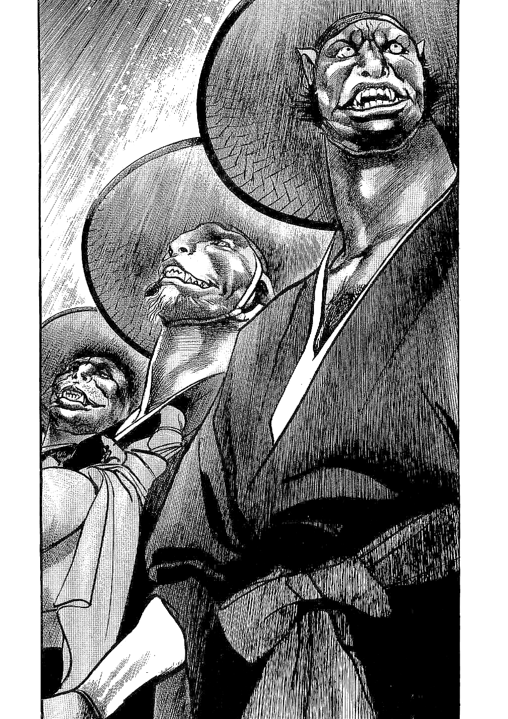 Bestia Chapter 8 page 41 - Chapter 8: Beast (Part 2)