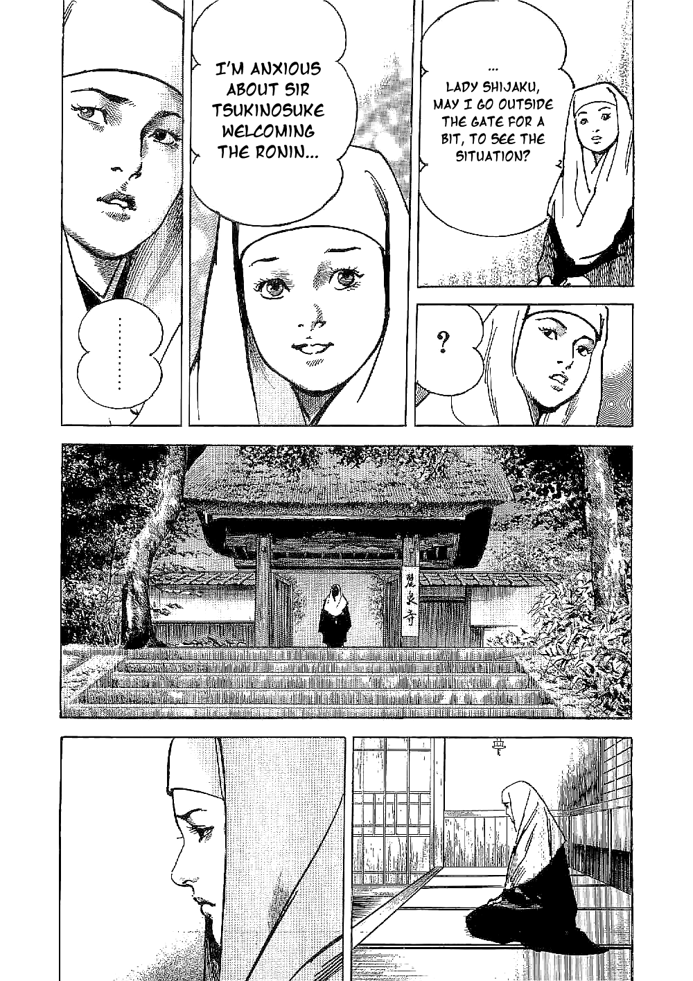 Bestia Chapter 8 page 5 - Chapter 8: Beast (Part 2)