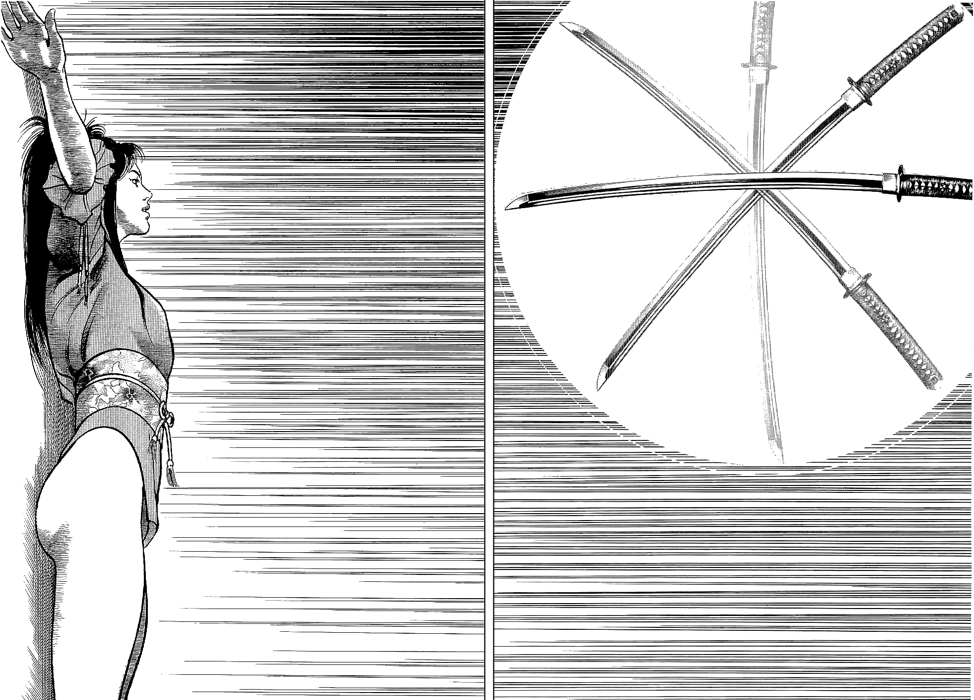 Bestia Chapter 9 page 30 - Chapter 9: The Demon Sword (Part 1)