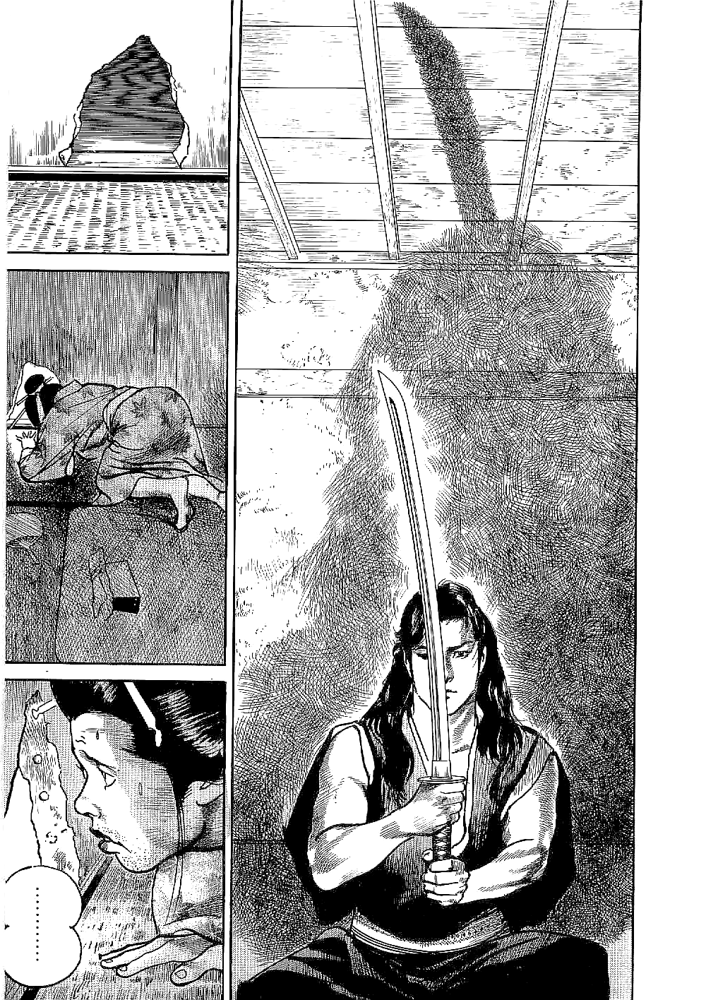 Bestia Chapter 9 page 6 - Chapter 9: The Demon Sword (Part 1)