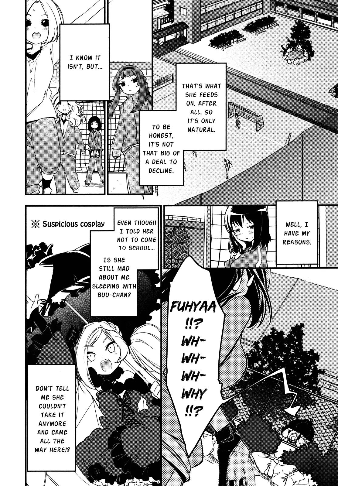 Betsukiss Chapter 0 page 12 - Chapter 0
