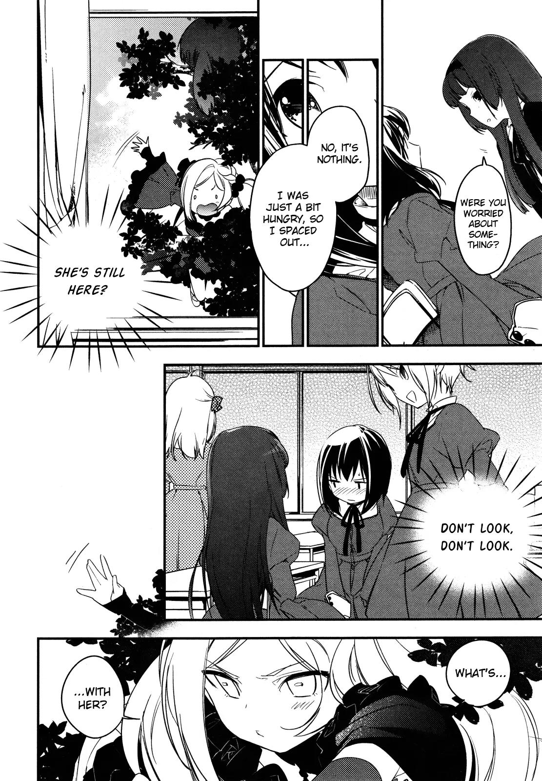 Betsukiss Chapter 0 page 14 - Chapter 0