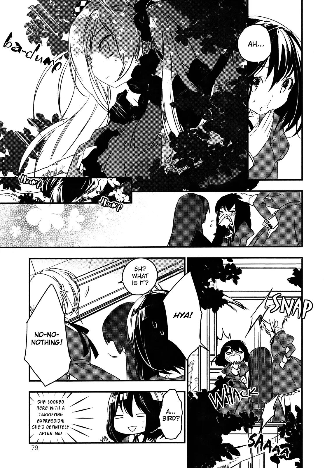 Betsukiss Chapter 0 page 15 - Chapter 0