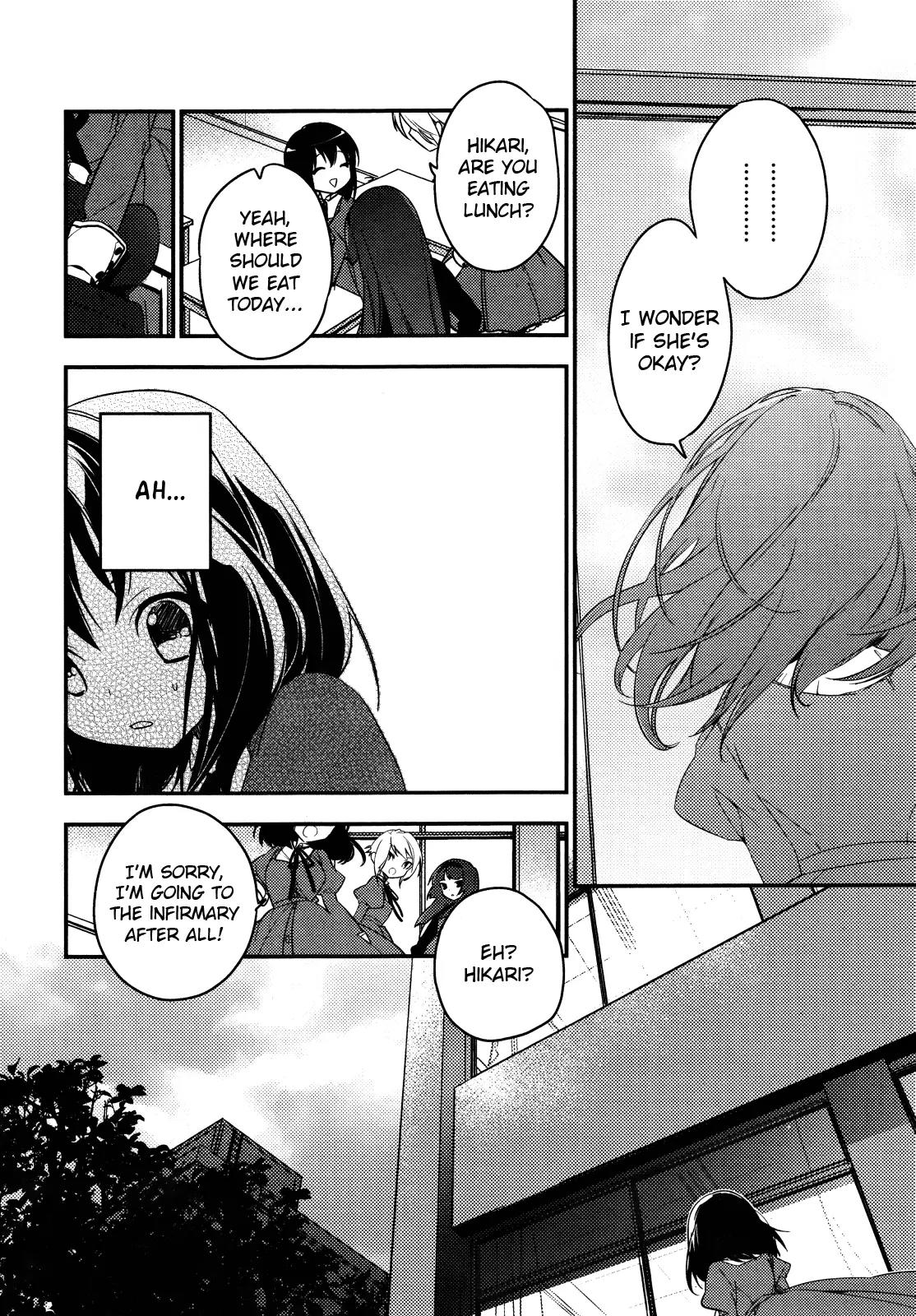 Betsukiss Chapter 0 page 16 - Chapter 0