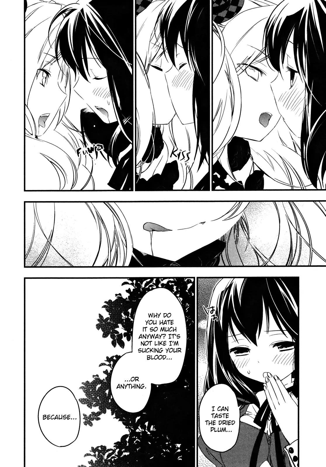 Betsukiss Chapter 0 page 21 - Chapter 0