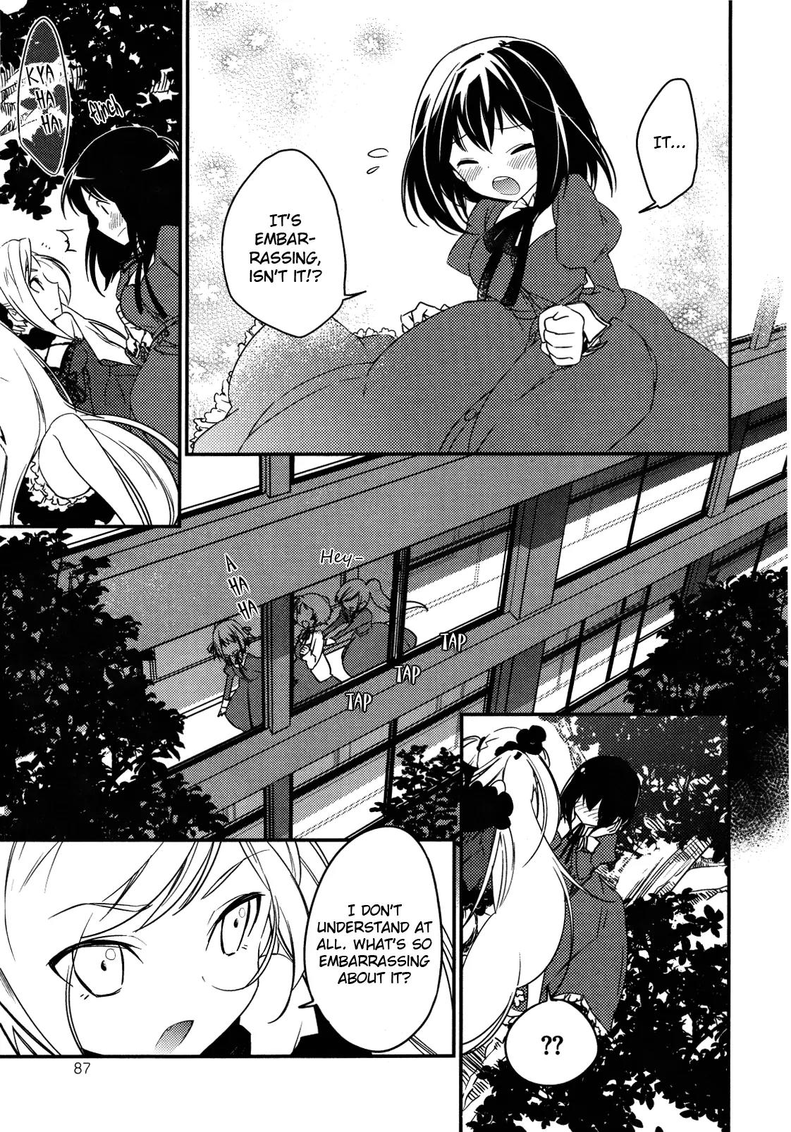 Betsukiss Chapter 0 page 22 - Chapter 0