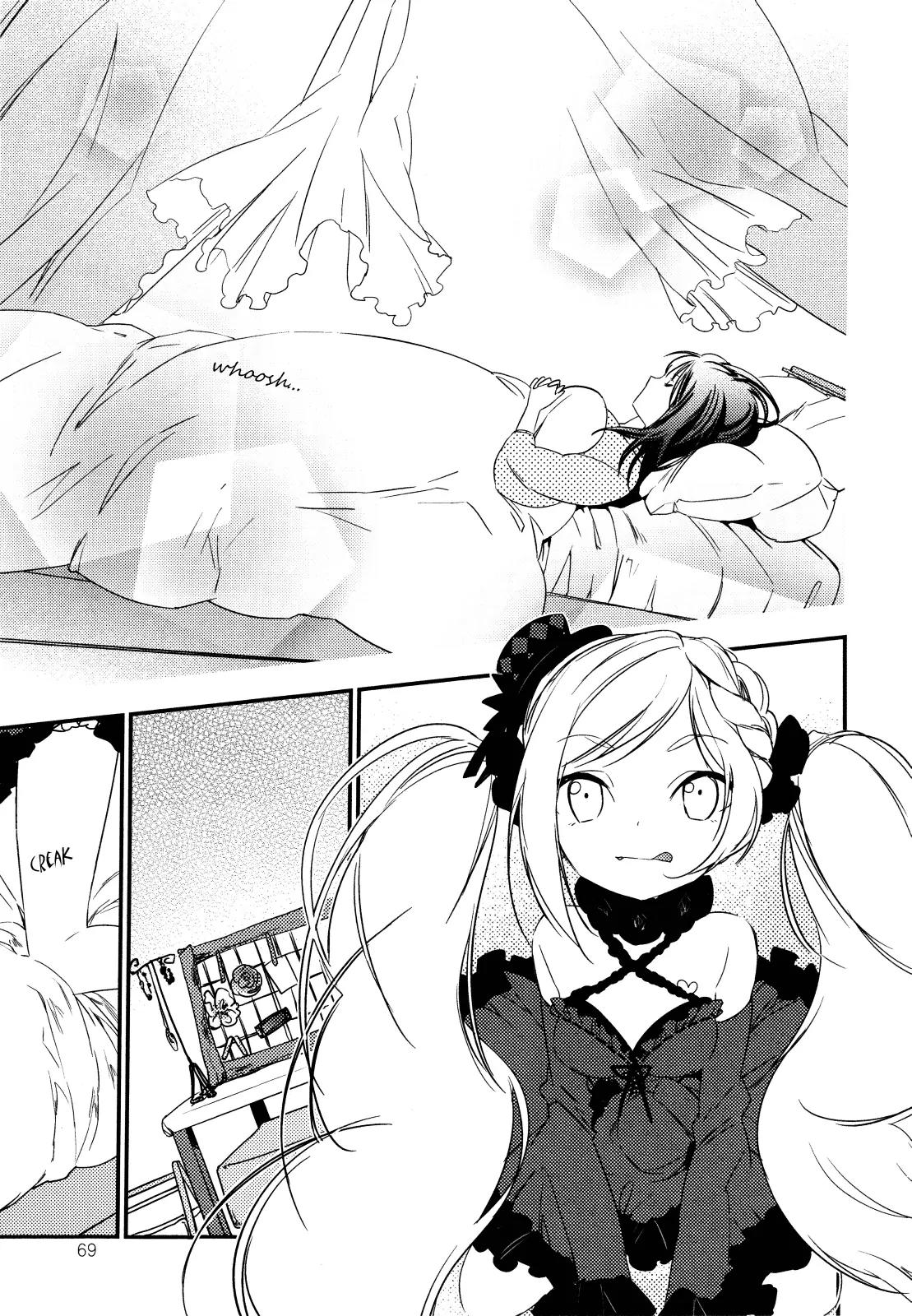 Betsukiss Chapter 0 page 5 - Chapter 0