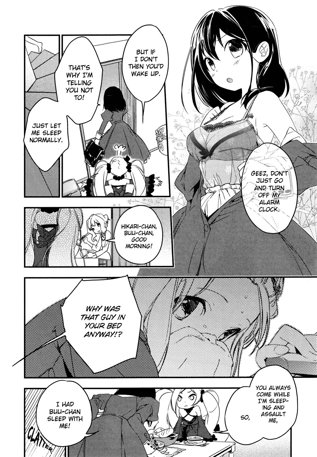 Betsukiss Chapter 0 page 8 - Chapter 0