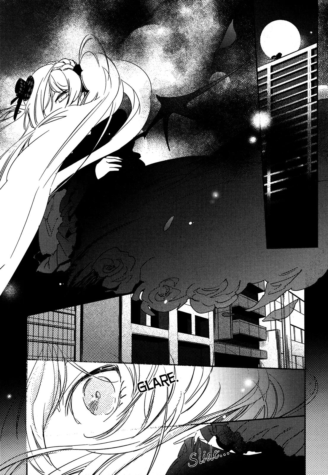 Betsukiss Chapter 1 page 10 - Chapter 1