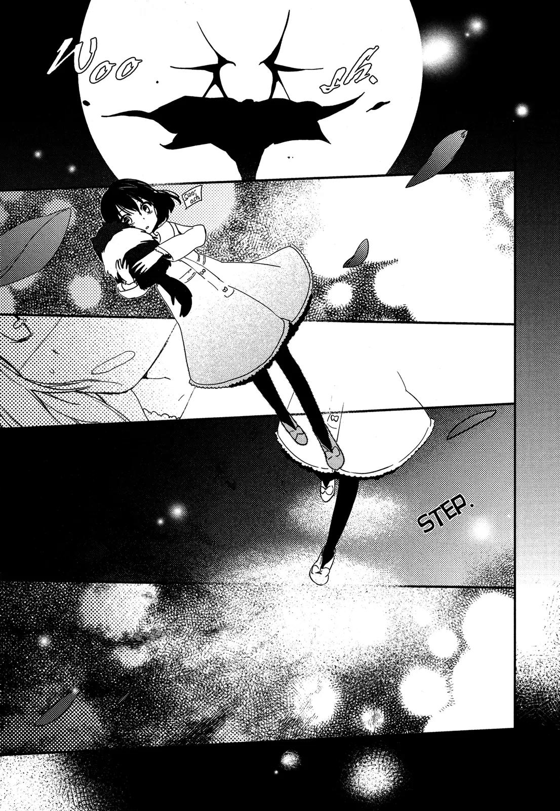 Betsukiss Chapter 1 page 11 - Chapter 1