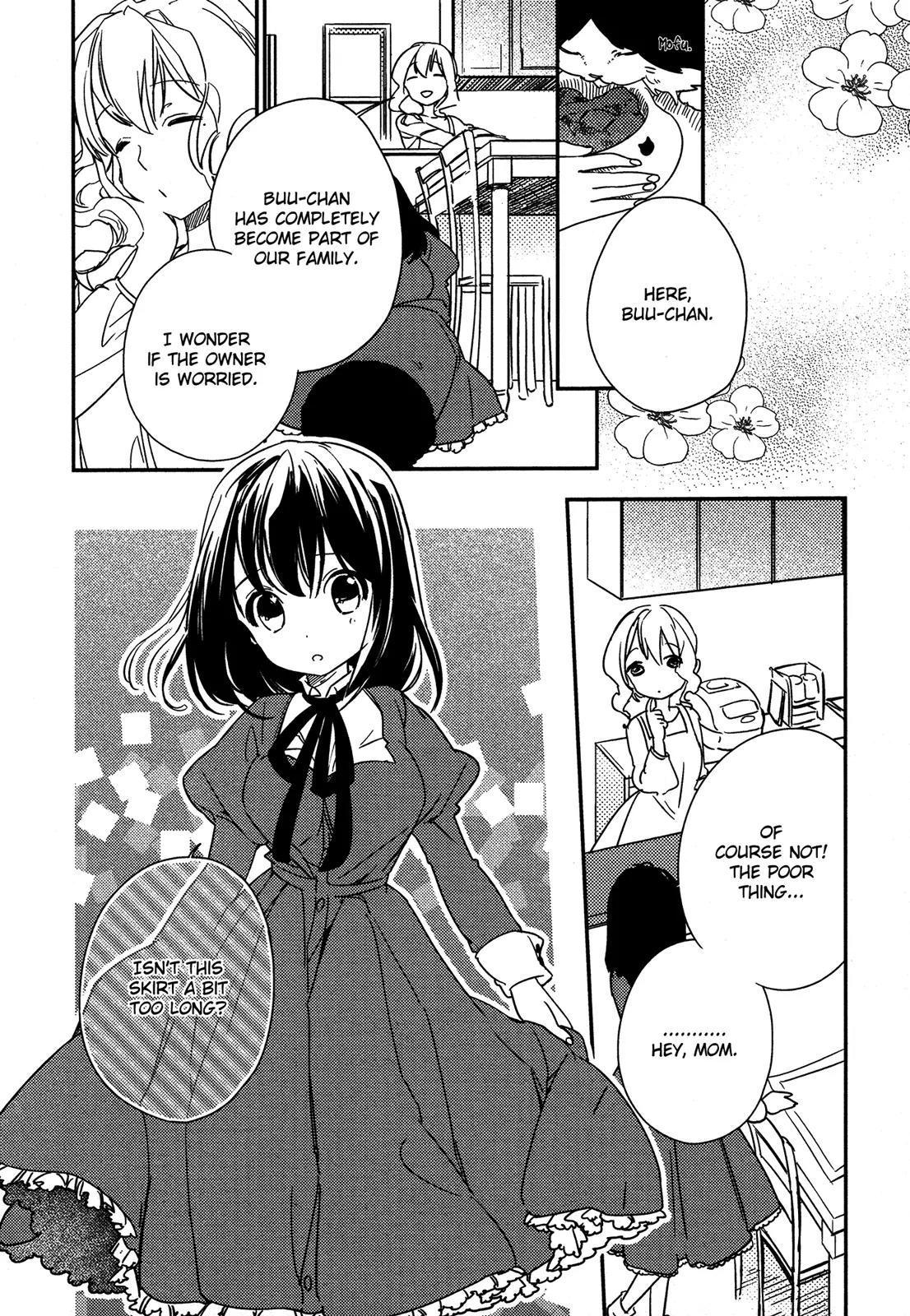 Betsukiss Chapter 1 page 12 - Chapter 1