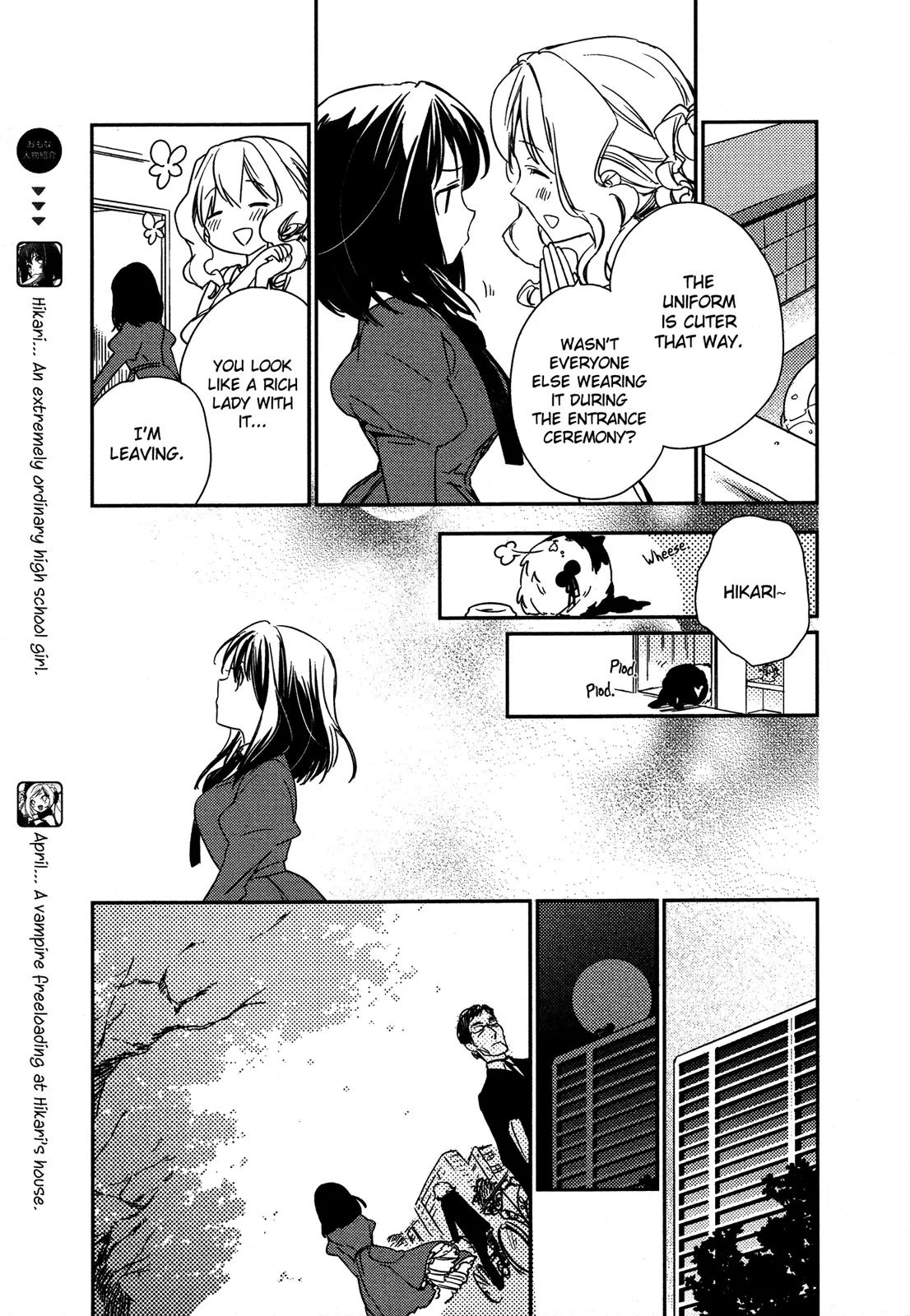 Betsukiss Chapter 1 page 13 - Chapter 1