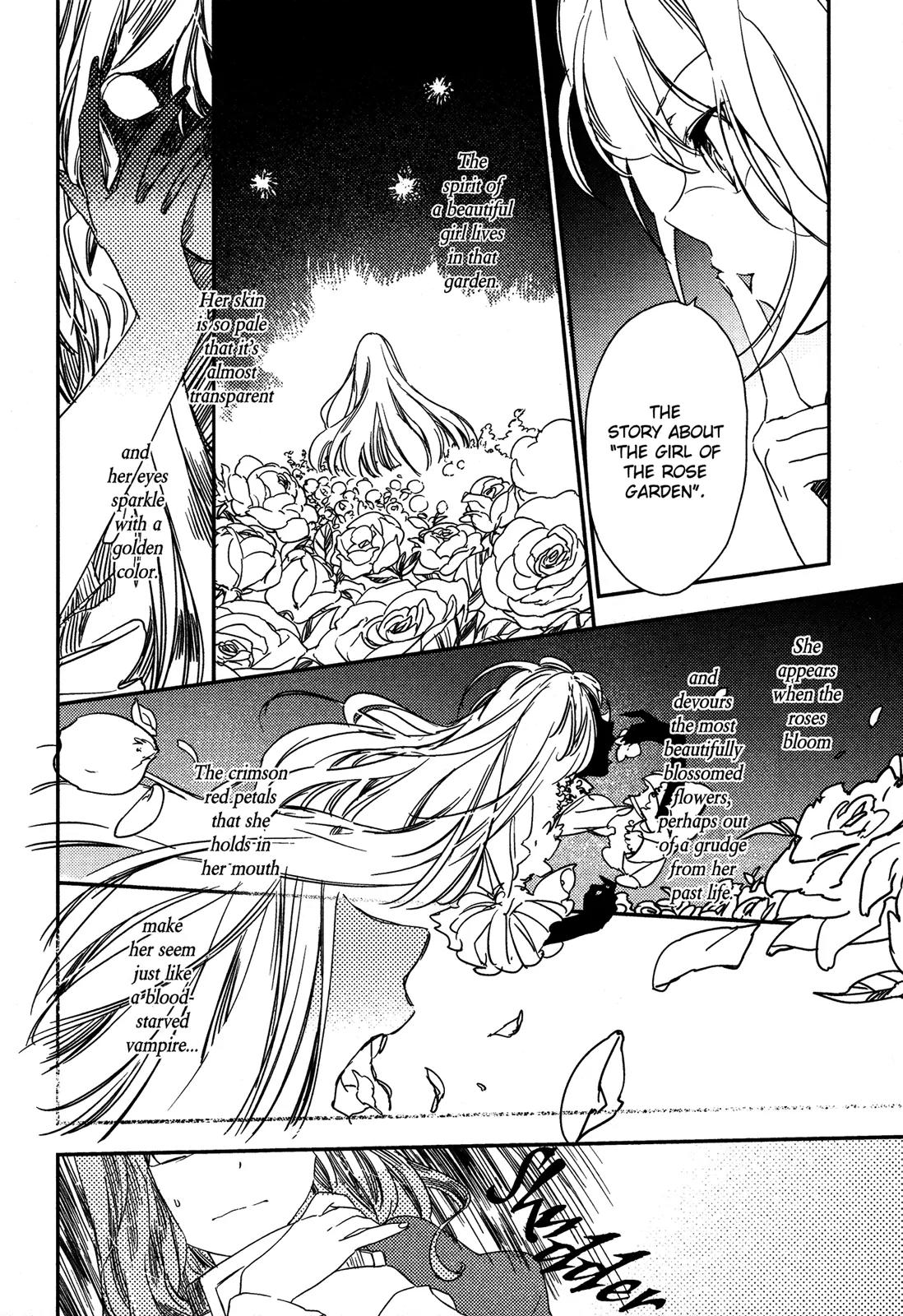 Betsukiss Chapter 1 page 16 - Chapter 1