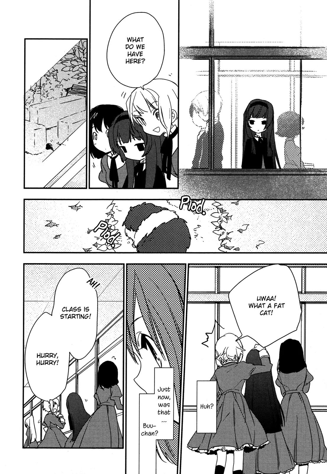 Betsukiss Chapter 1 page 18 - Chapter 1