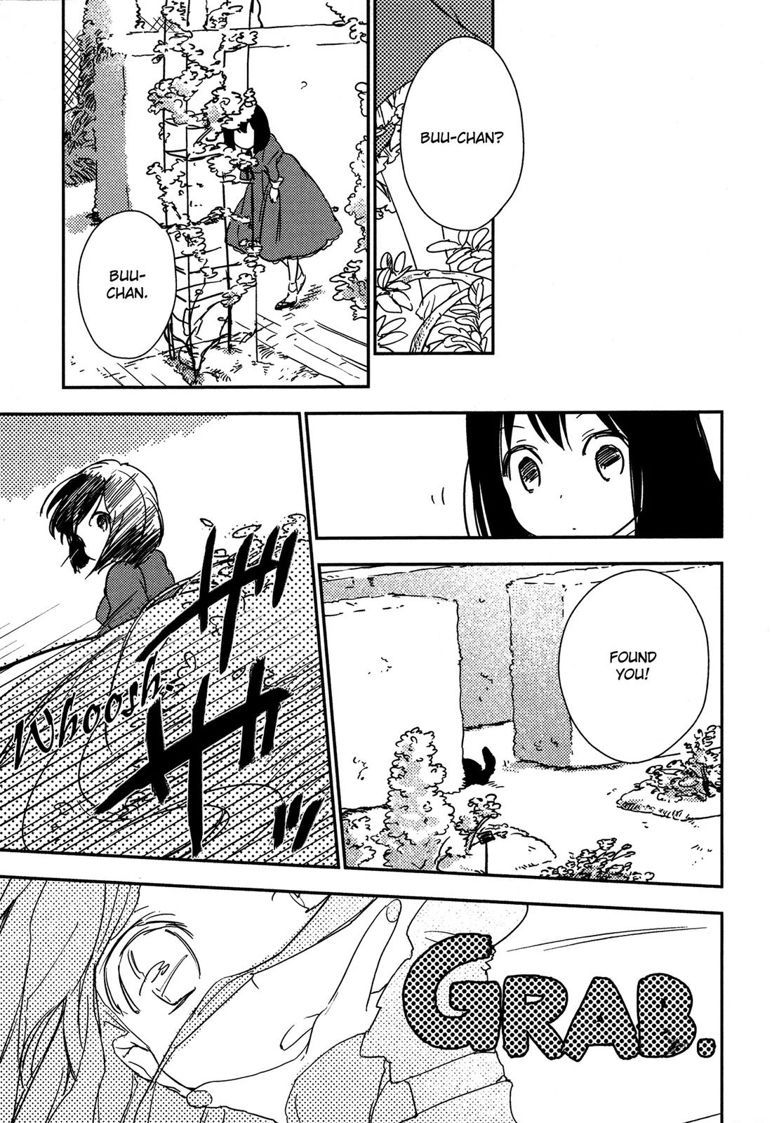 Betsukiss Chapter 1 page 19 - Chapter 1