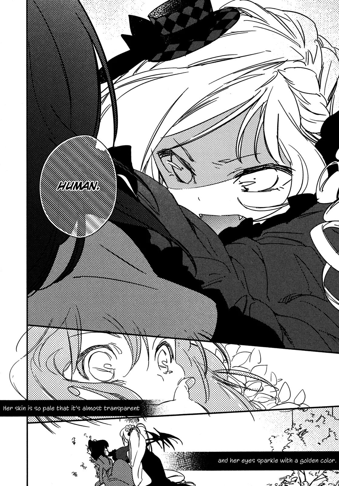 Betsukiss Chapter 1 page 20 - Chapter 1