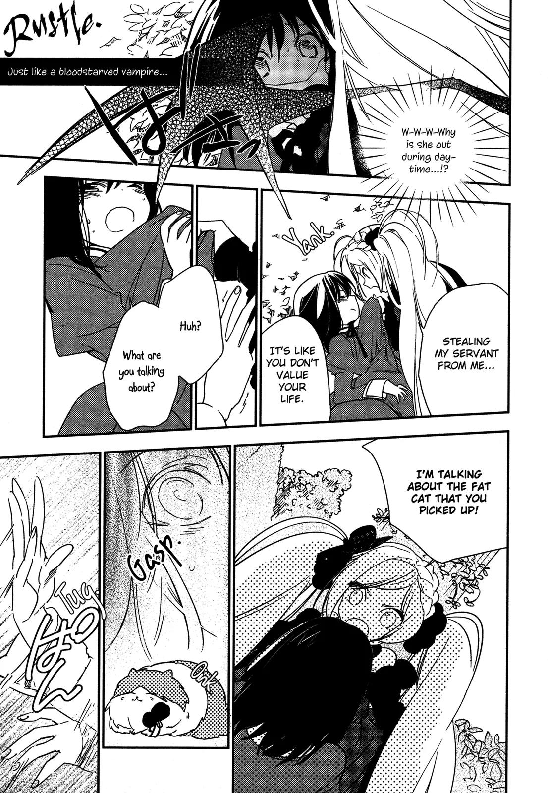 Betsukiss Chapter 1 page 21 - Chapter 1