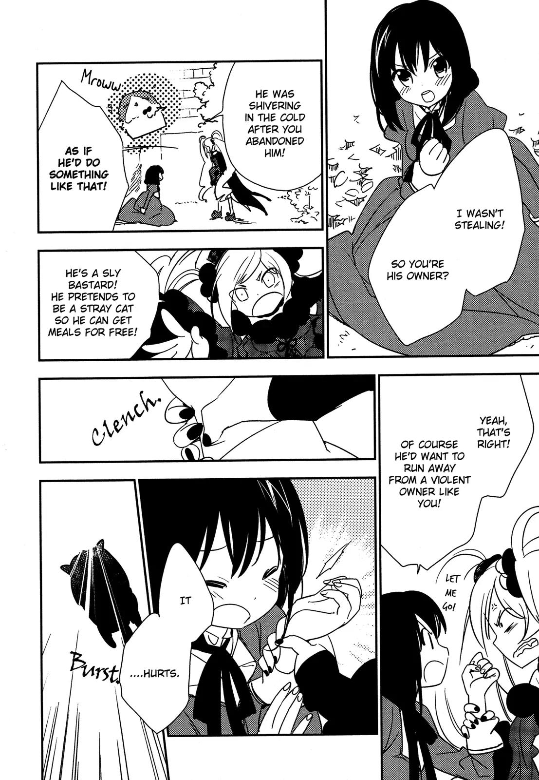 Betsukiss Chapter 1 page 22 - Chapter 1