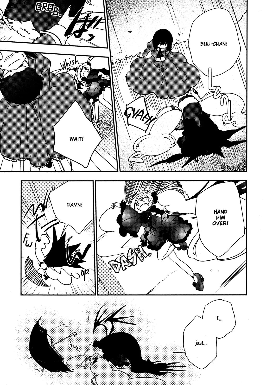 Betsukiss Chapter 1 page 23 - Chapter 1