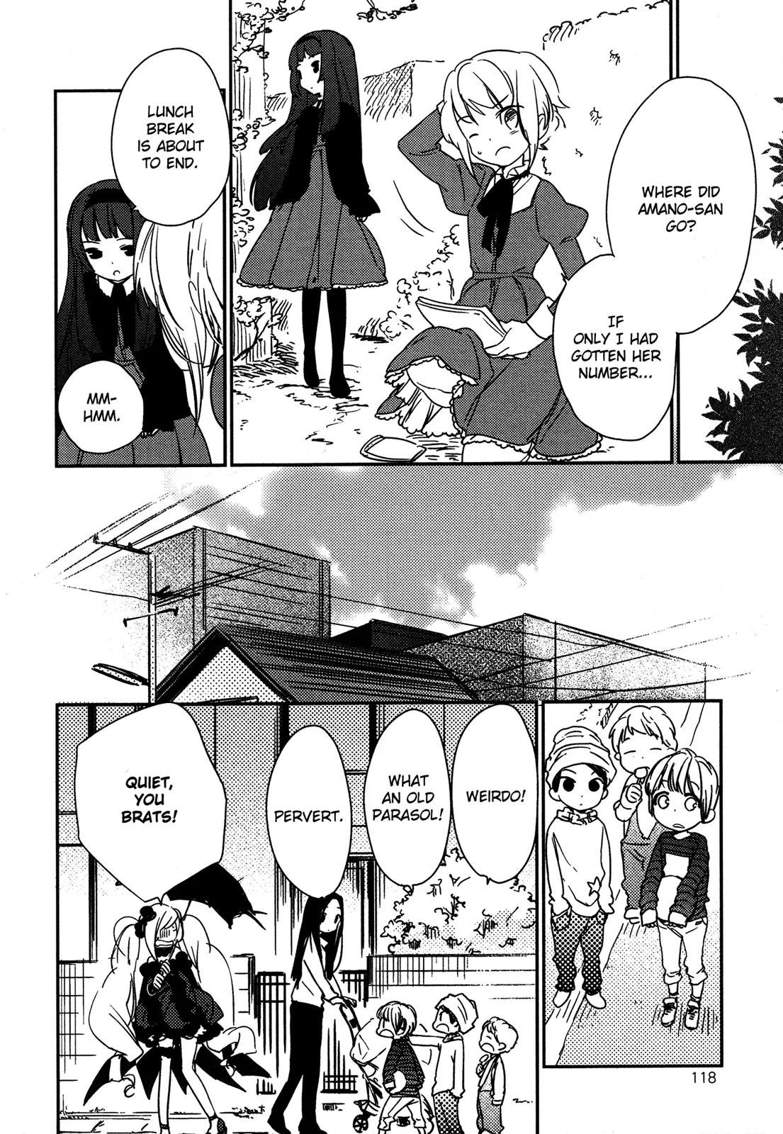 Betsukiss Chapter 1 page 24 - Chapter 1