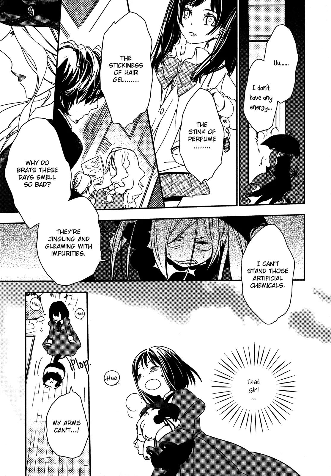 Betsukiss Chapter 1 page 25 - Chapter 1