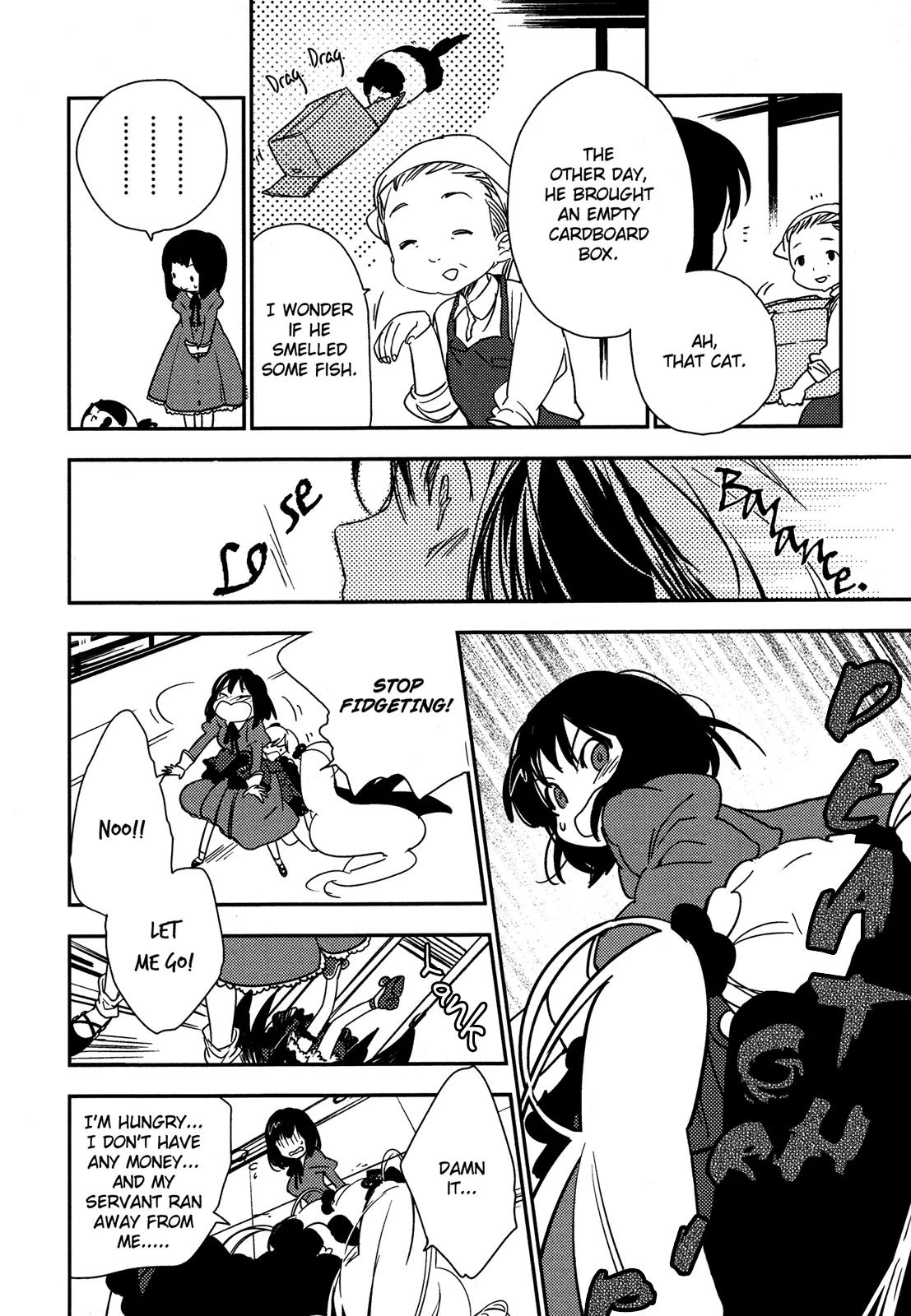 Betsukiss Chapter 1 page 26 - Chapter 1