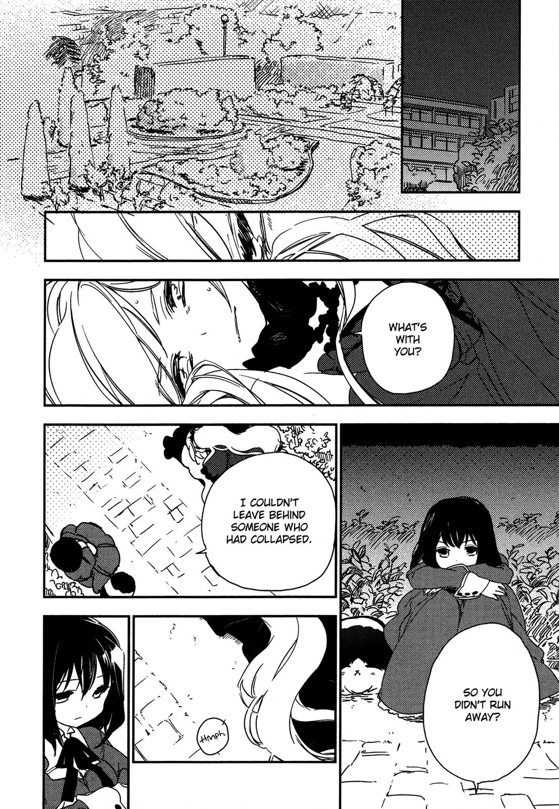 Betsukiss Chapter 1 page 28 - Chapter 1