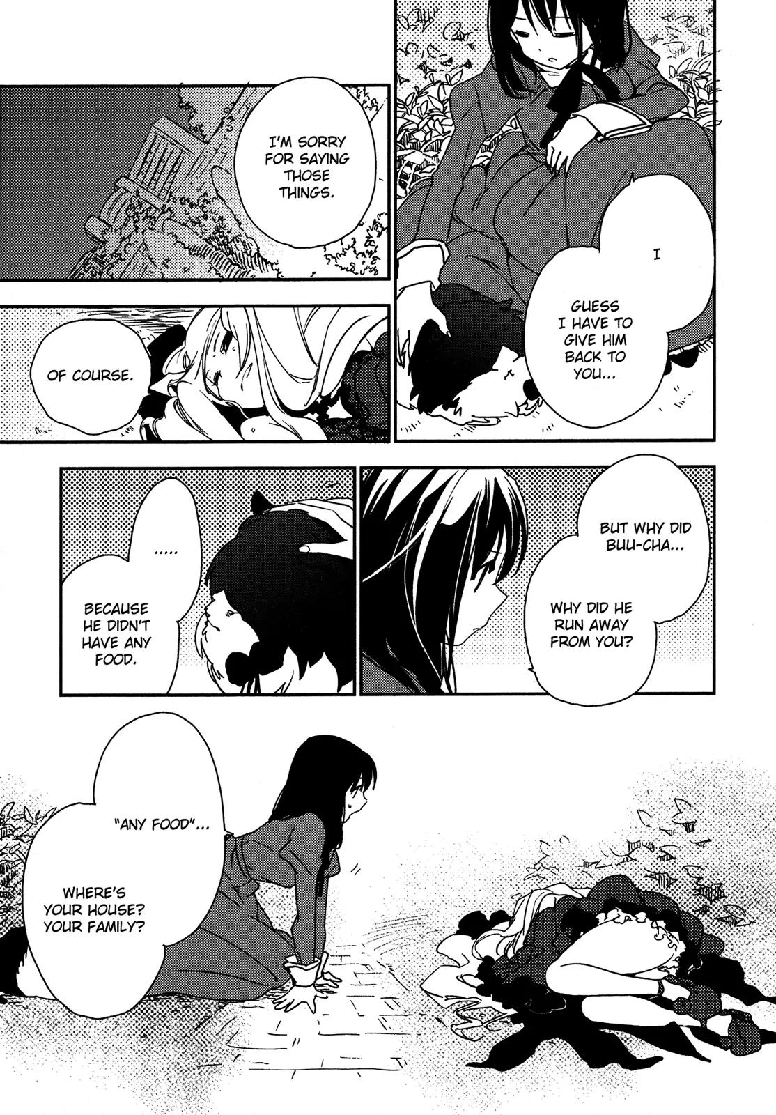Betsukiss Chapter 1 page 29 - Chapter 1