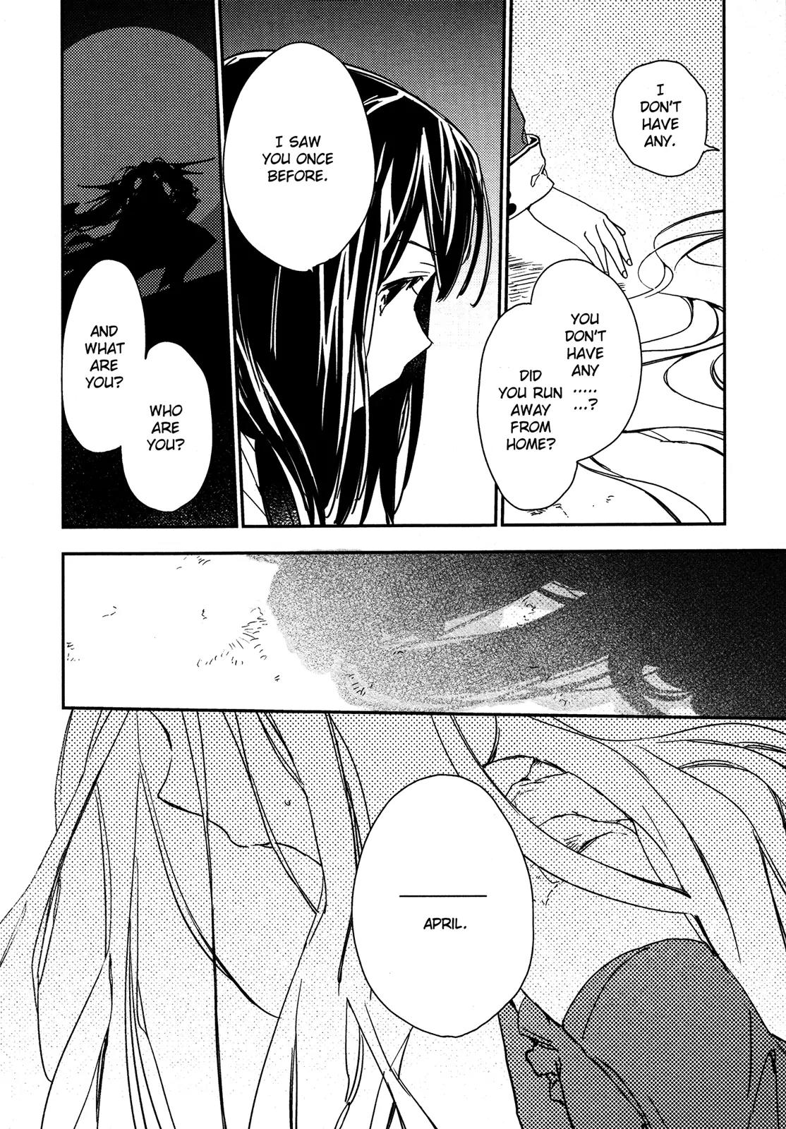 Betsukiss Chapter 1 page 30 - Chapter 1