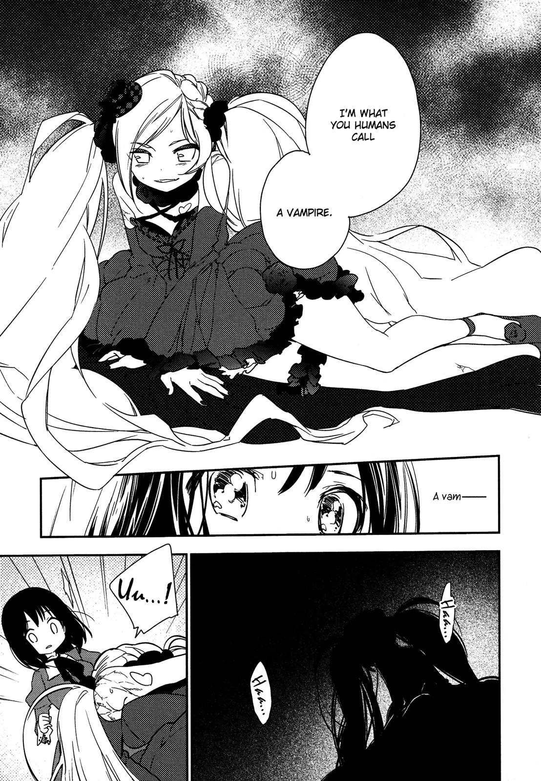 Betsukiss Chapter 1 page 31 - Chapter 1