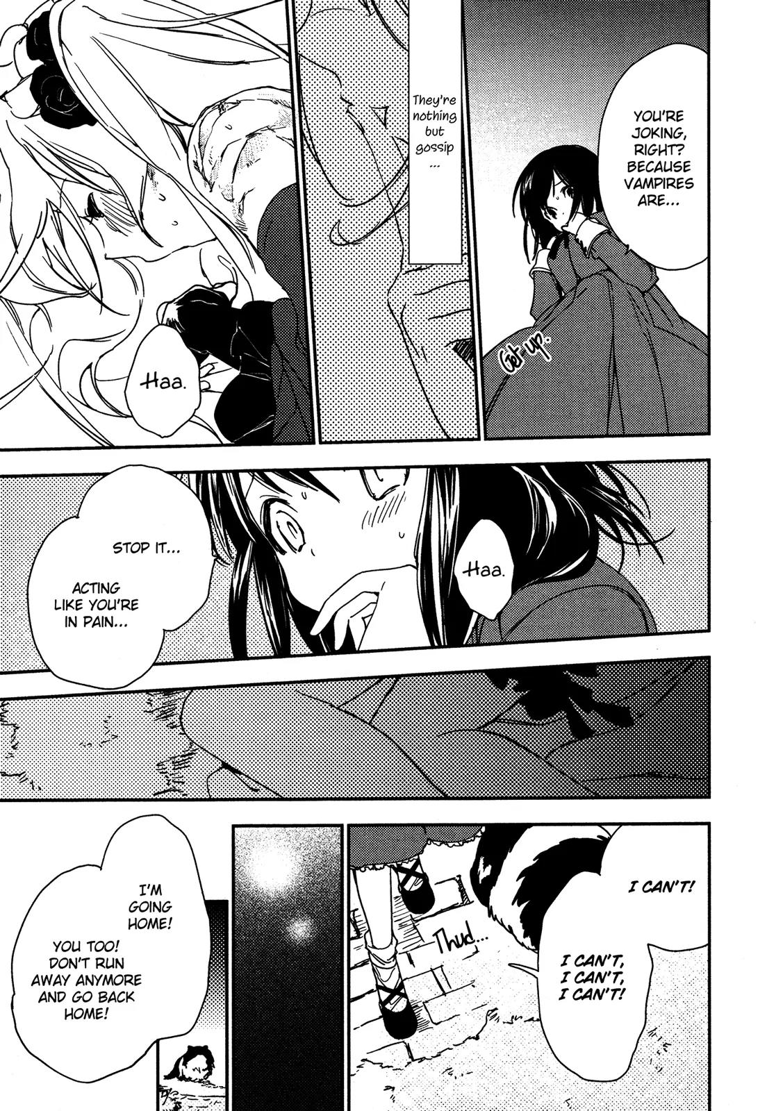 Betsukiss Chapter 1 page 33 - Chapter 1