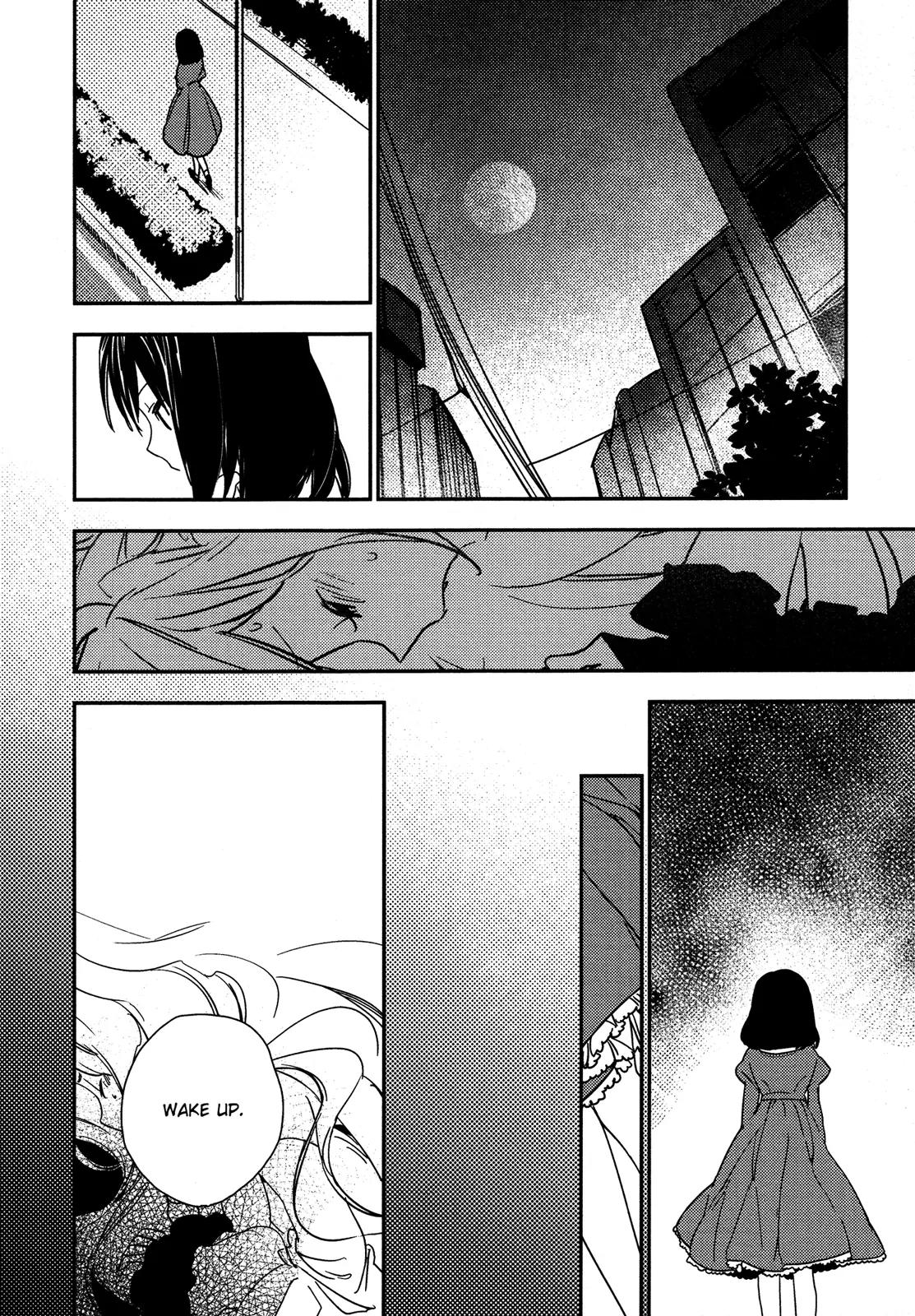 Betsukiss Chapter 1 page 34 - Chapter 1