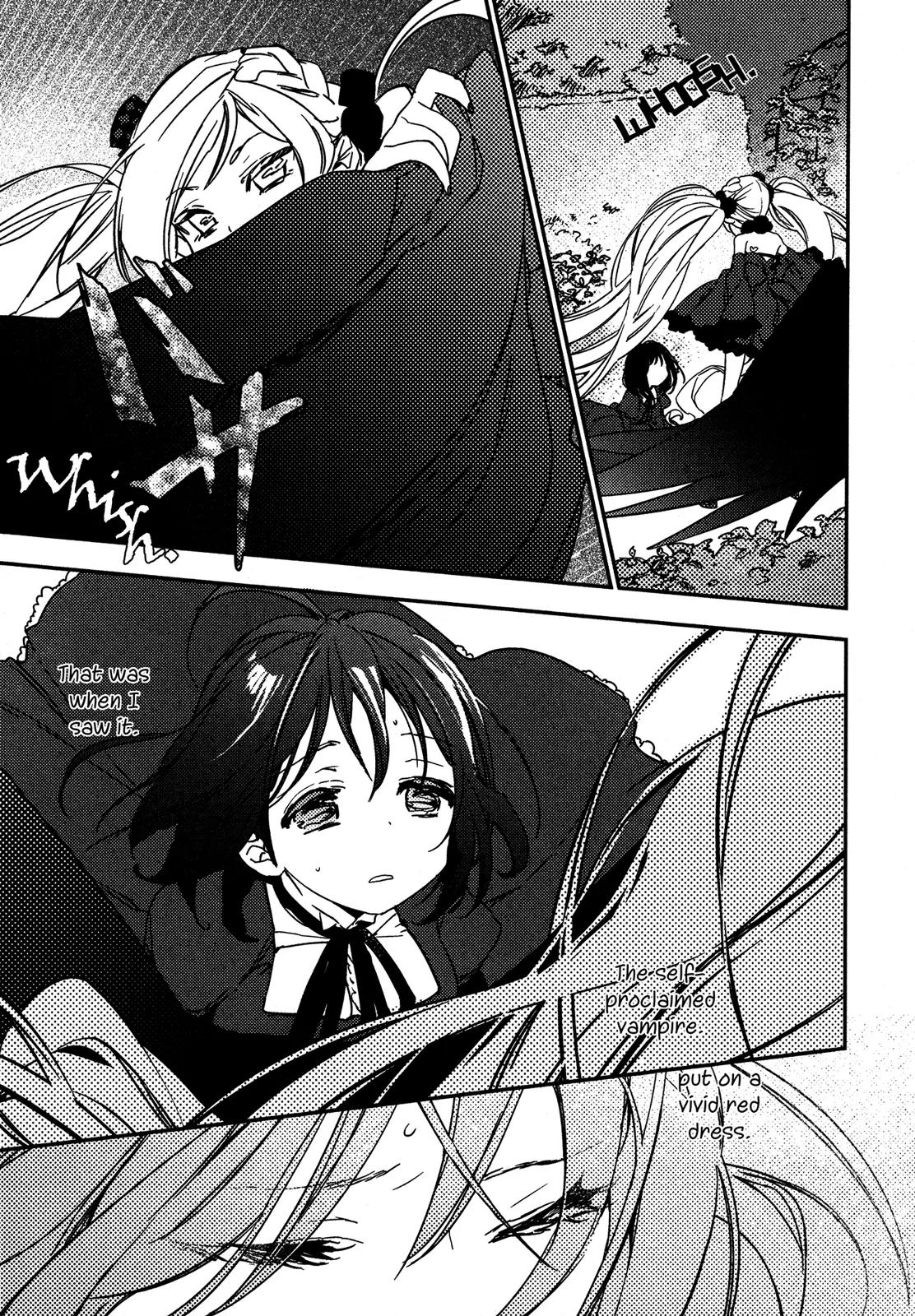 Betsukiss Chapter 1 page 37 - Chapter 1