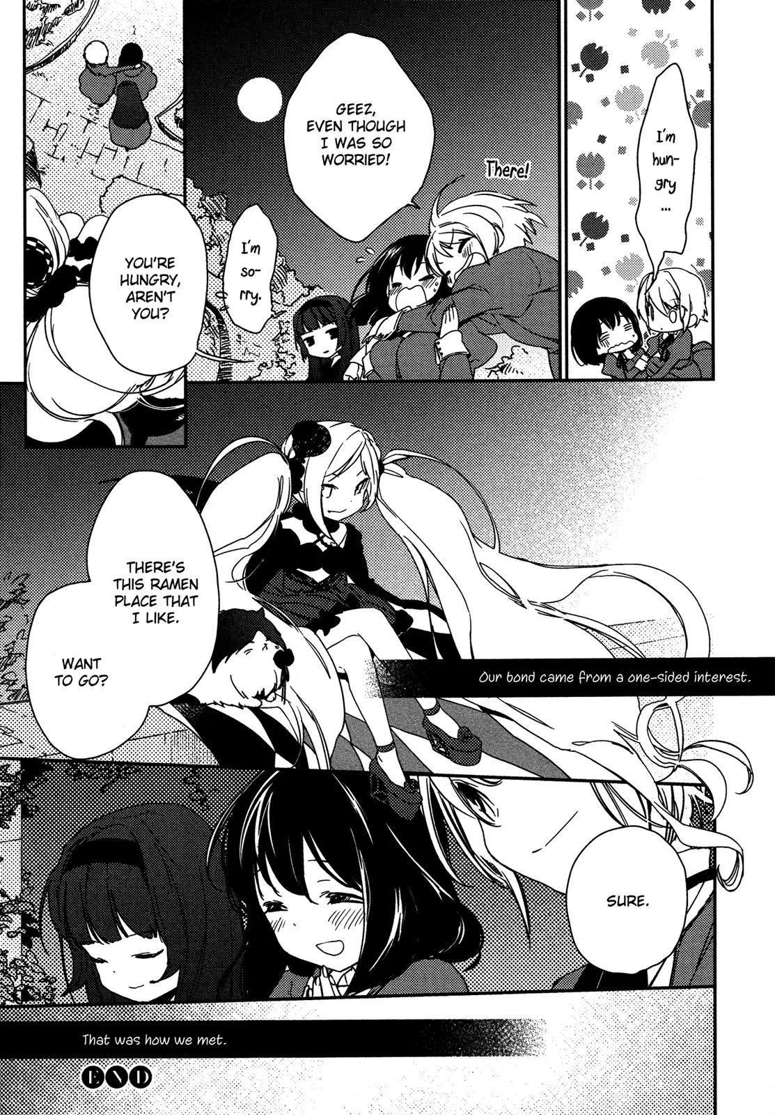Betsukiss Chapter 1 page 39 - Chapter 1