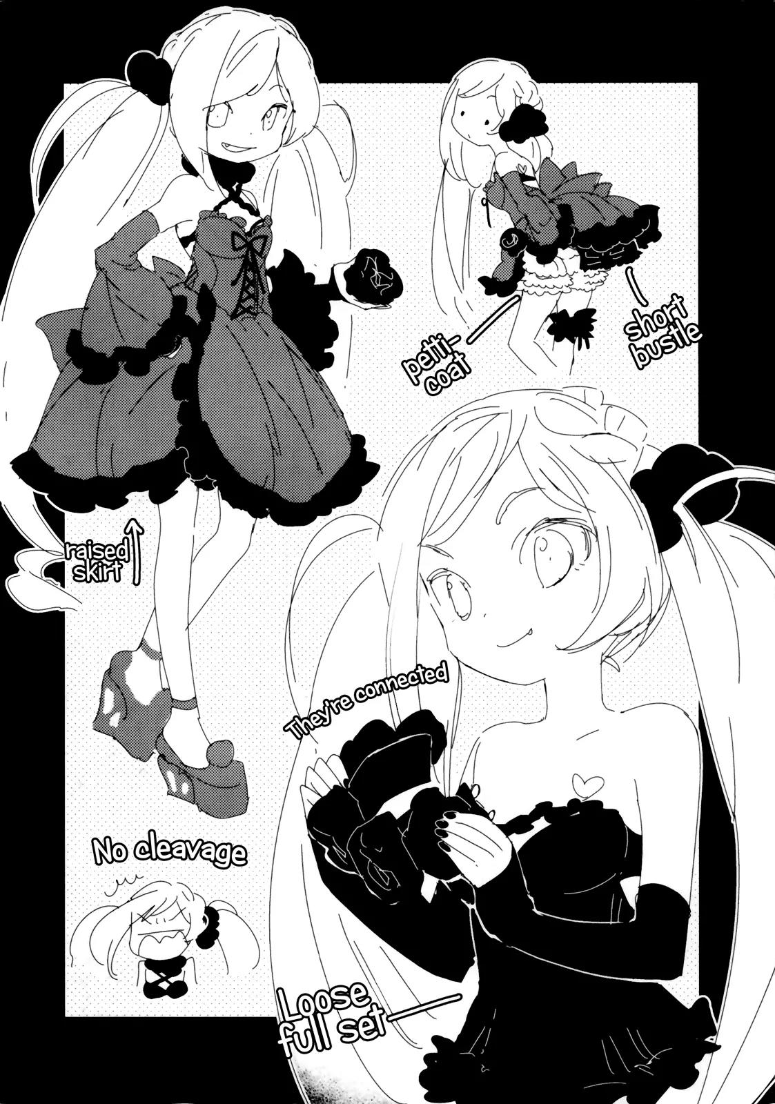 Betsukiss Chapter 1 page 4 - Chapter 1