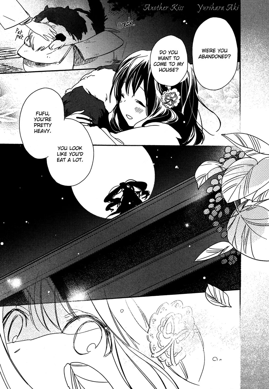 Betsukiss Chapter 1 page 9 - Chapter 1