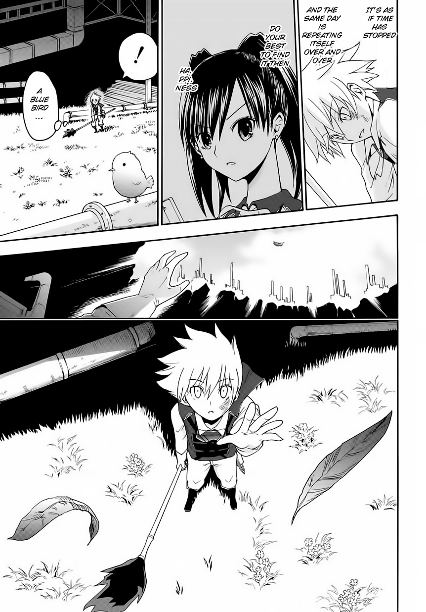 Betsuma Chapter 1.2 page 23 - Chapter 1 v2 : The "Shiawase" Margaret