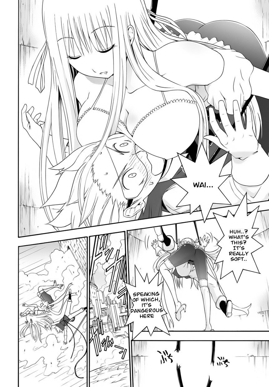 Betsuma Chapter 1.2 page 29 - Chapter 1 v2 : The "Shiawase" Margaret