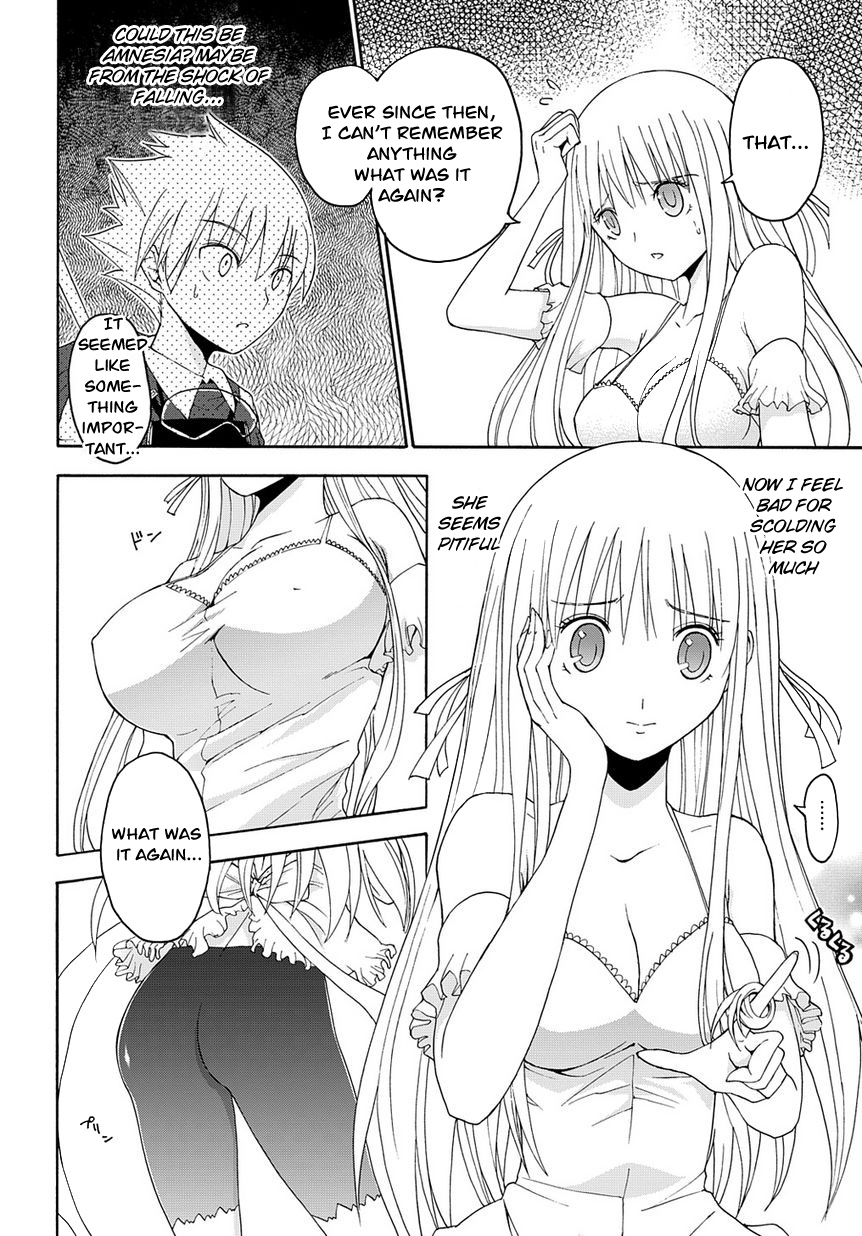 Betsuma Chapter 1.2 page 35 - Chapter 1 v2 : The "Shiawase" Margaret