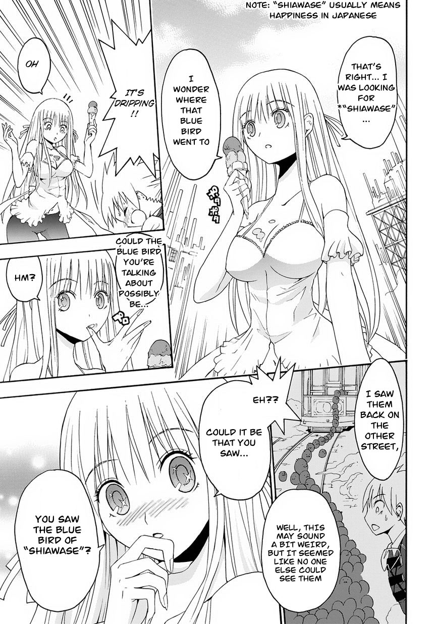 Betsuma Chapter 1.2 page 38 - Chapter 1 v2 : The "Shiawase" Margaret